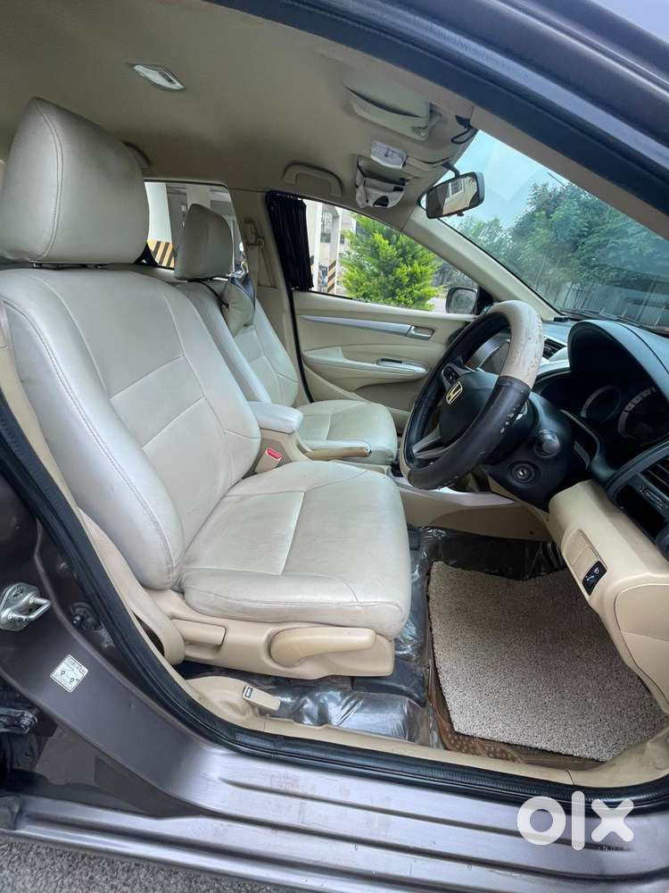 Honda City 2008-2011 1.5 V Mt Exclusive, 2011, Petrol