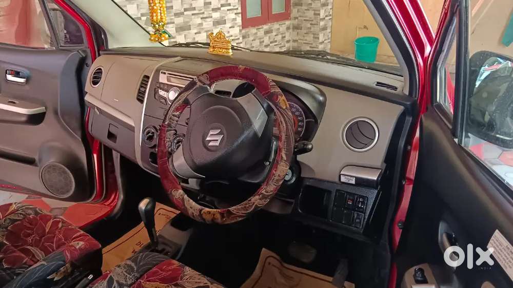 Maruti Suzuki Wagon R 2016 Petrol 13500 Km Driven