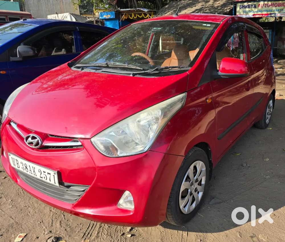 Hyundai Eon 2016 Petrol Well Maintained