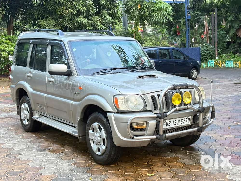 Mahindra Scorpio Vlx 2.2 Mhawk Bsiii, 2010, Diesel