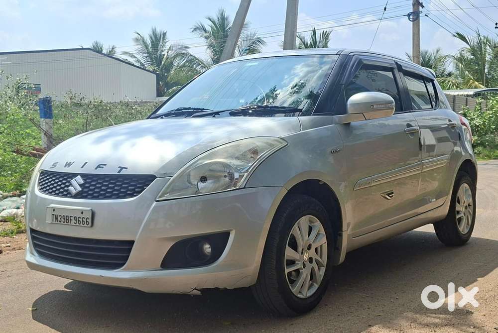 Maruti Suzuki Swift Zdi, 2013, Diesel