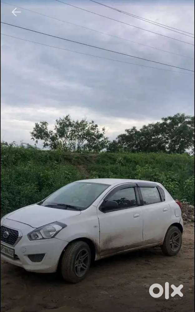 Datsun Go 2017 Cng & Hybrids 73000 Km Driven