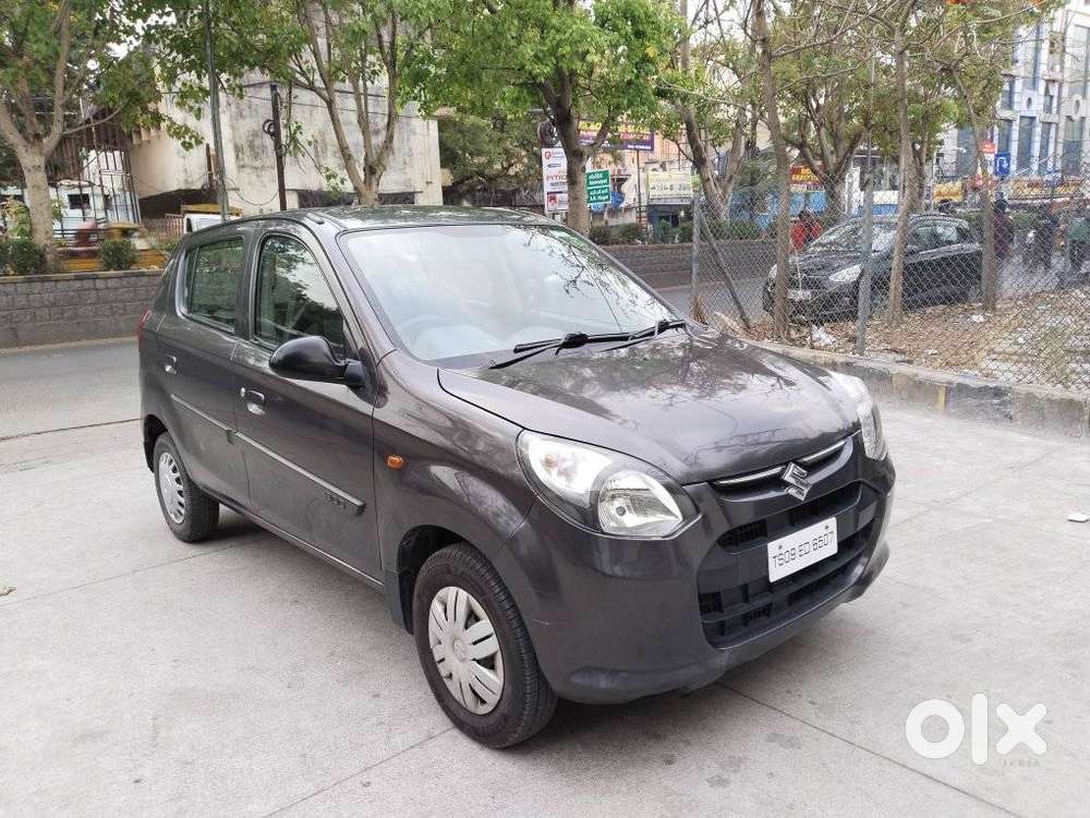 Maruti Suzuki Alto 800 Lxi, 2015, Petrol