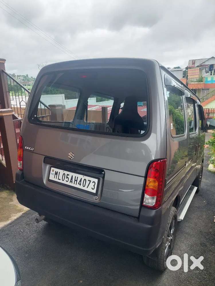 Maruti Suzuki Eeco Ac 2026