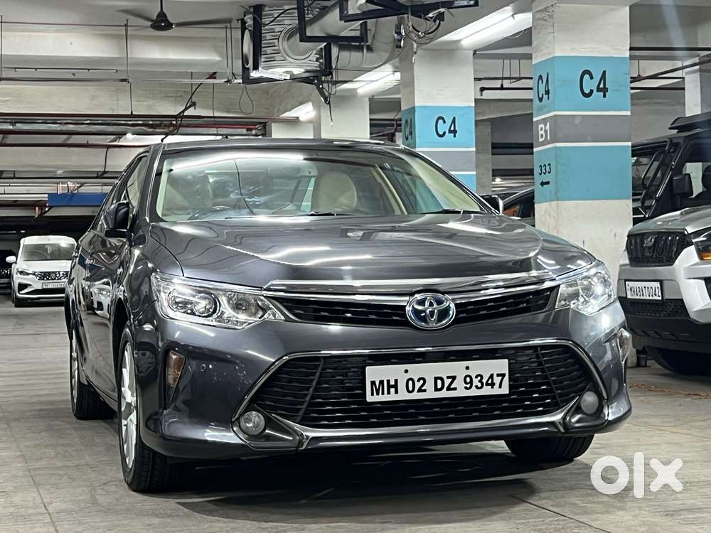 Toyota Camry Hybrid, 2015, Petrol