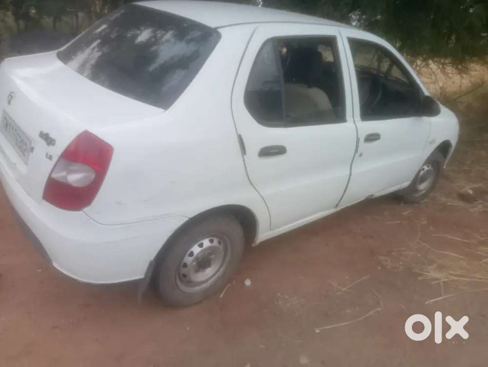 Tata Indigo Ecs 2016 Diesel 125000 Km Driven