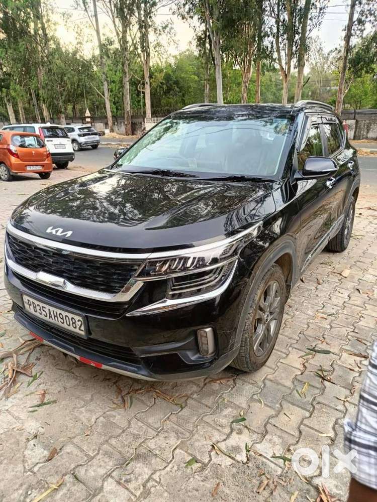 Kia Seltos Htx D, 2021, Diesel