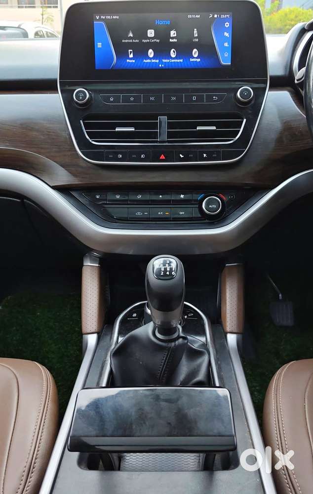 Tata Harrier Xz+, 2021, Diesel