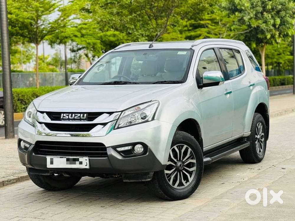 Isuzu Mu-x 4x2 At, 2018, Diesel