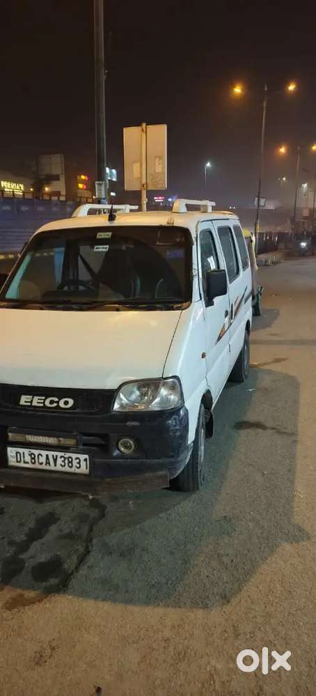 Maruti Suzuki Eeco 2018