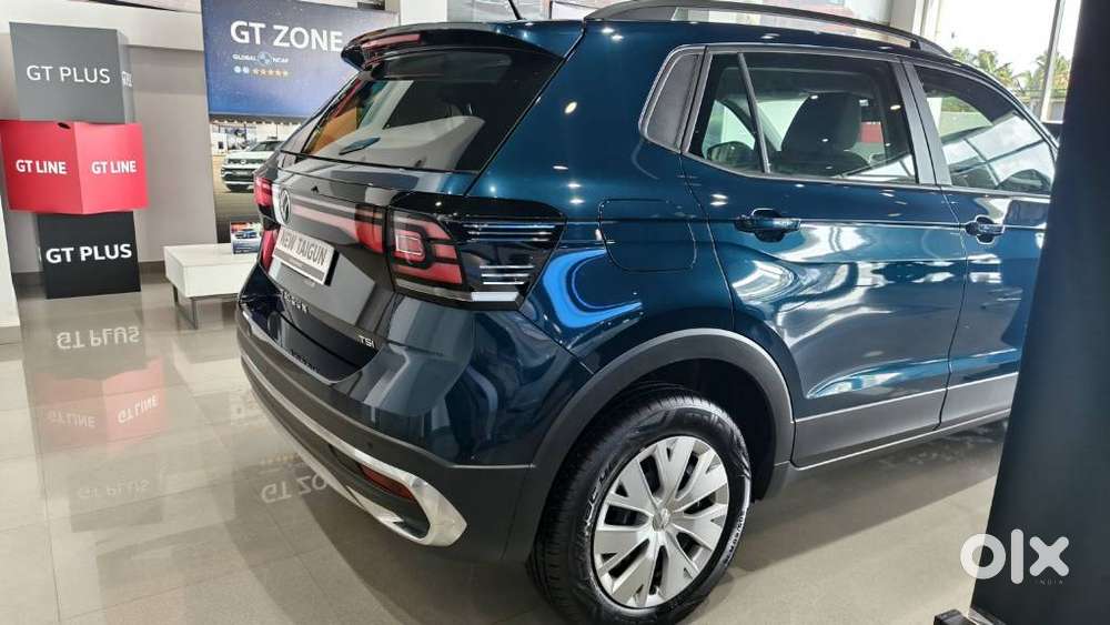 Volkswagen Taigun 1.0 Tsi Comfortline, 2026