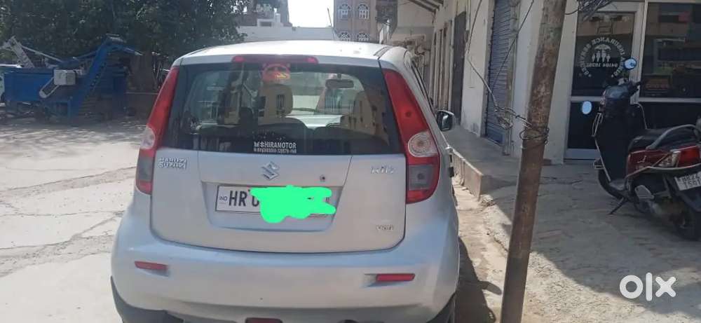 Maruti Suzuki Ritz 2012 Diesel 82000 Km Driven