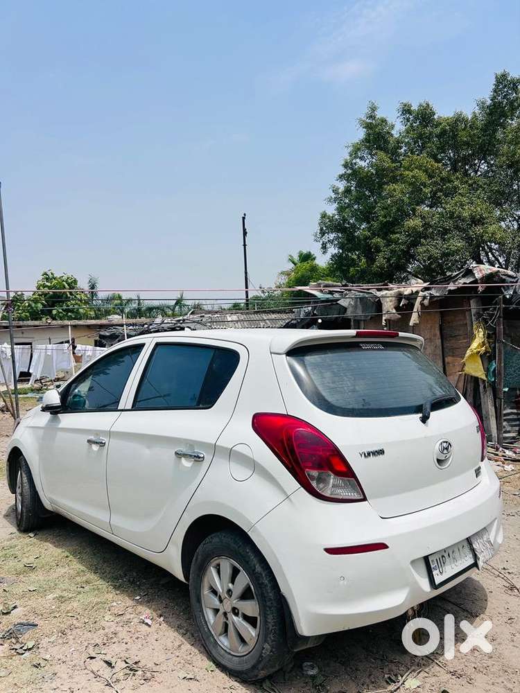 Hyundai Petrol Car 2014