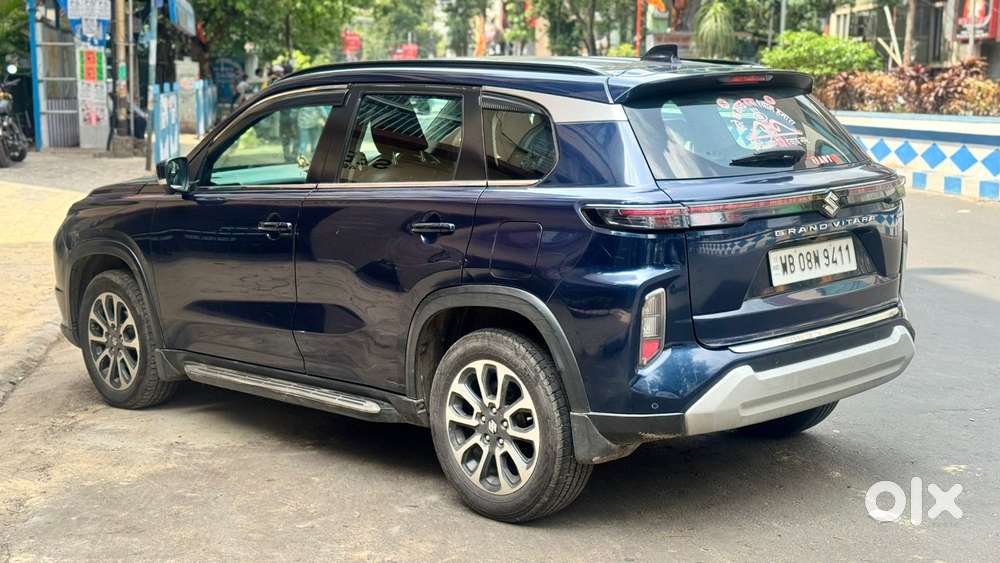 Maruti Suzuki Grand Vitara 1.5 Alpha Smart Hybrid, 2023, Cng & Hybri..