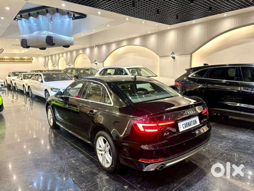 Audi A4 1.4 30 Tfsi Technology Pack, 2018, Petrol