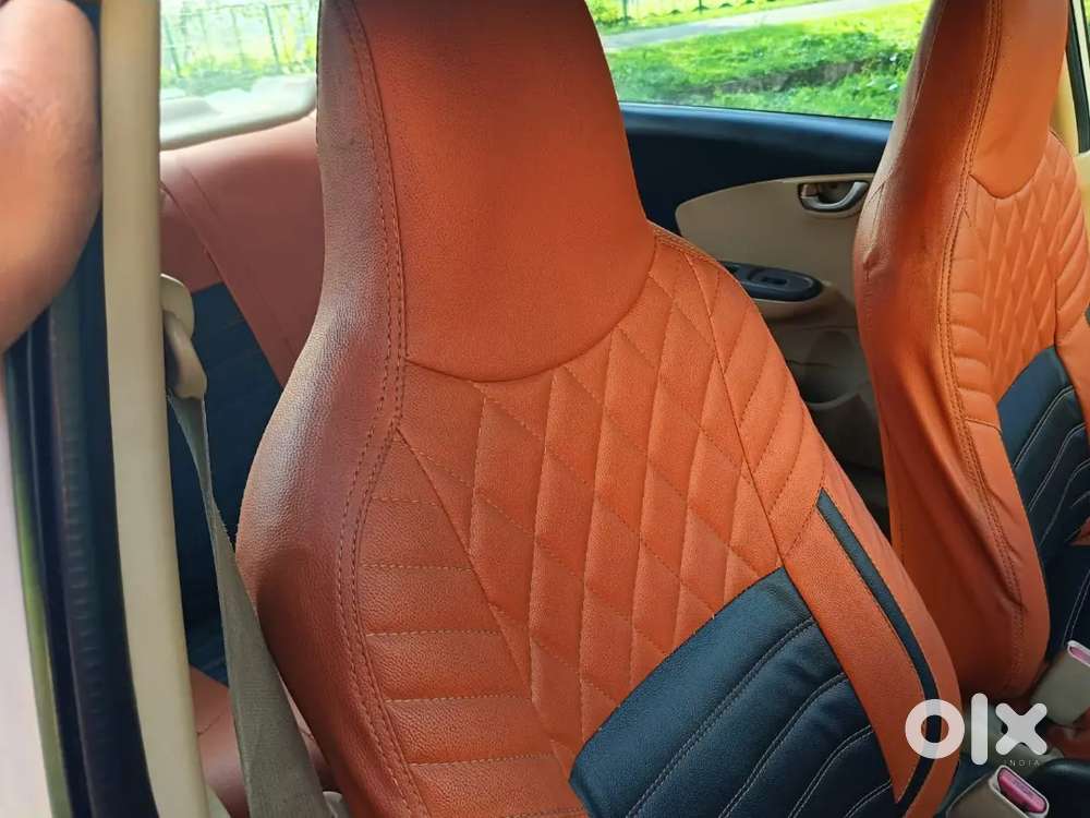 Honda Amaze 2013 Petrol 74000 Km Driven