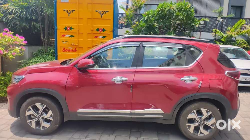 Kia Sonet 2023 Manual