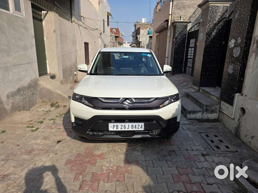 Brezza Cng Lxi 2024