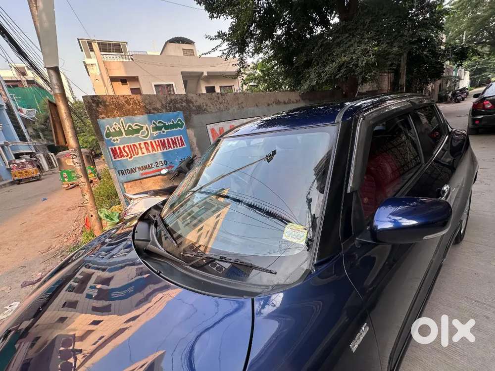 Maruti Suzuki Swift Zdi Amt 2018