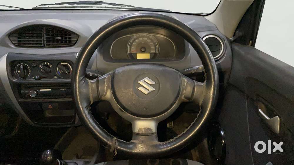 Maruti Suzuki Alto 800 Lxi, 2012, Petrol