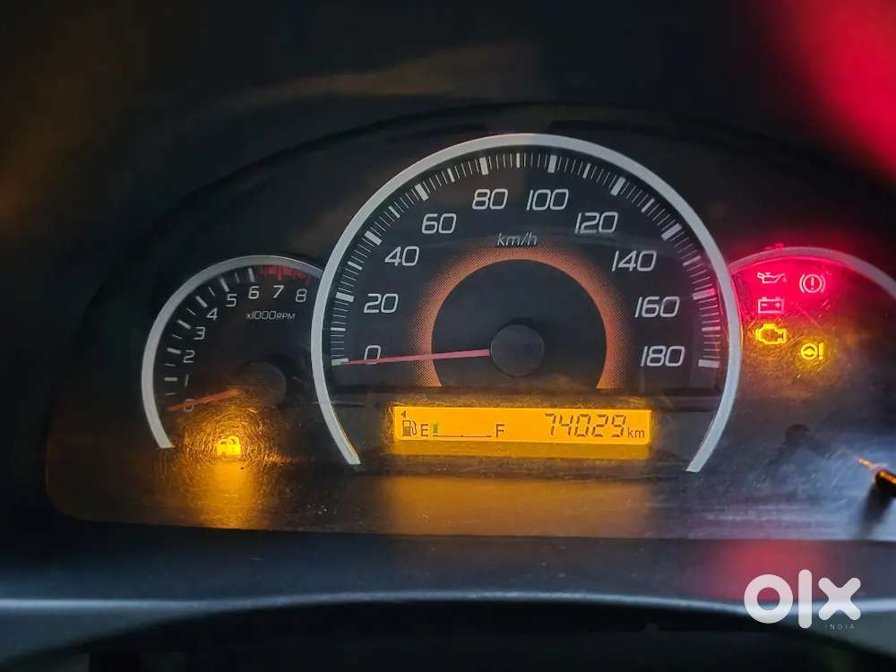 Well-maintained Maruti Suzuki Wagonr Available For Sale.