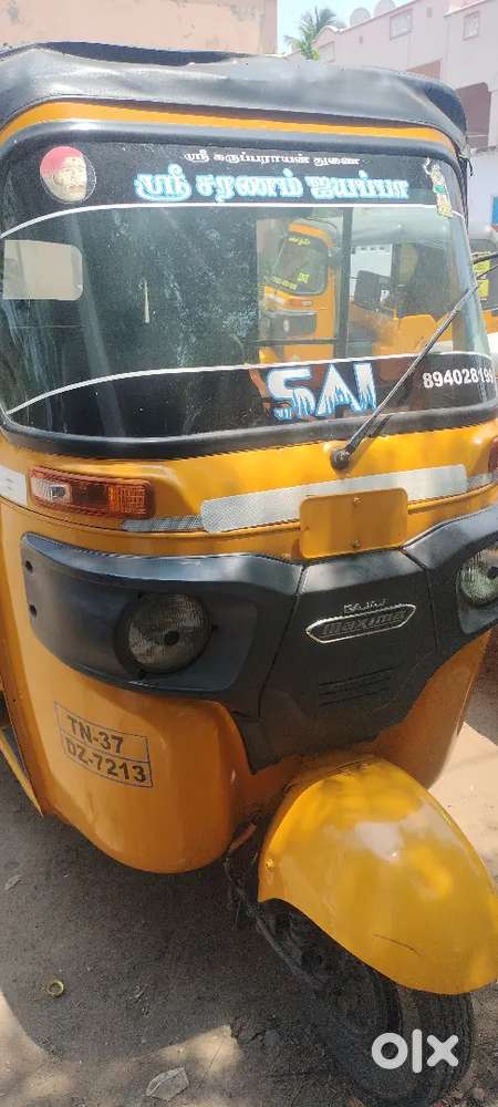 Auto rickshaw for sale - Commercial & Other Vehicles - 1802185953