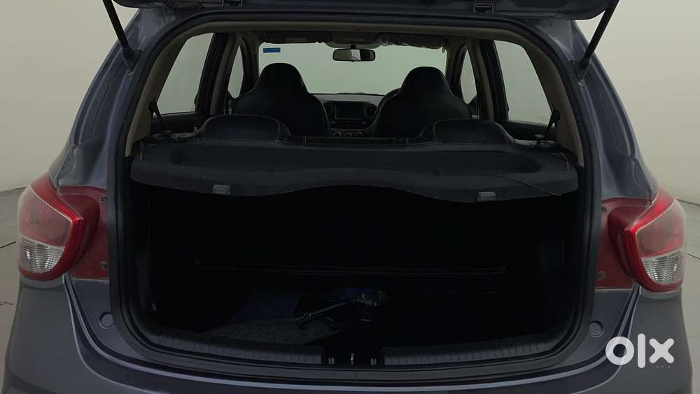 Hyundai Grand I10 1.2 Kappa Sportz Option, 2017, Petrol