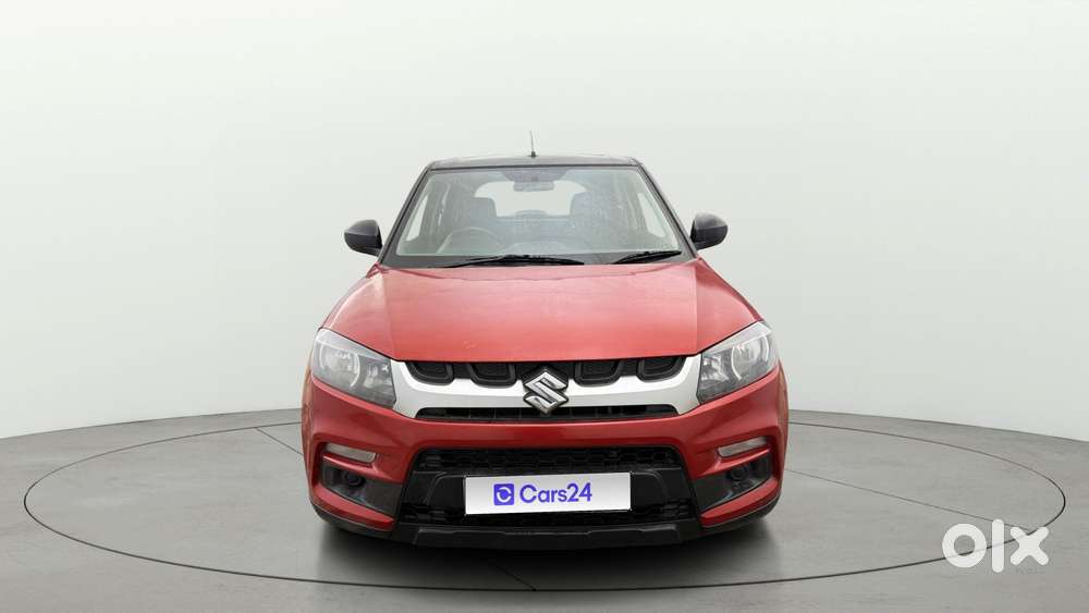 Maruti Suzuki Vitara Brezza Ldi Option, 2017, Diesel