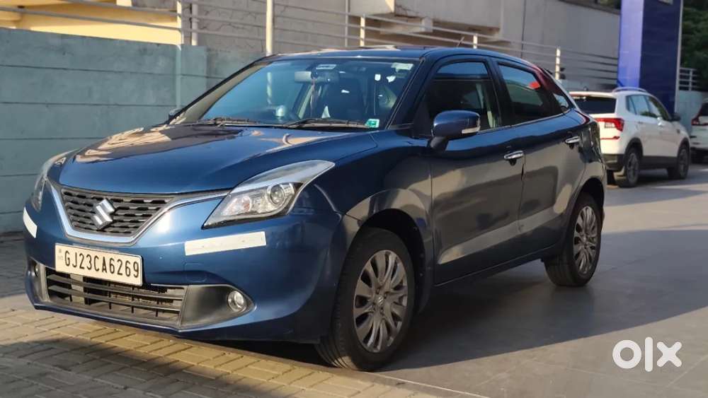 Maruti Suzuki Baleno 1.2 Delta, 2018, Petrol