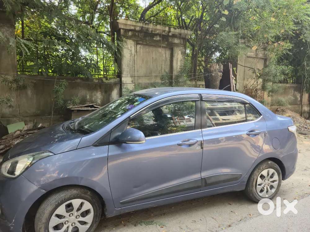 2nd Owner Hyundai Xcent 2016
