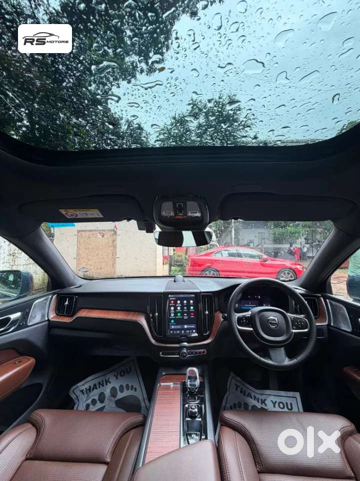 Volvo Xc60, 2025, Petrol