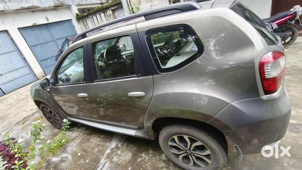 Nissan Terrano Diesel 2014