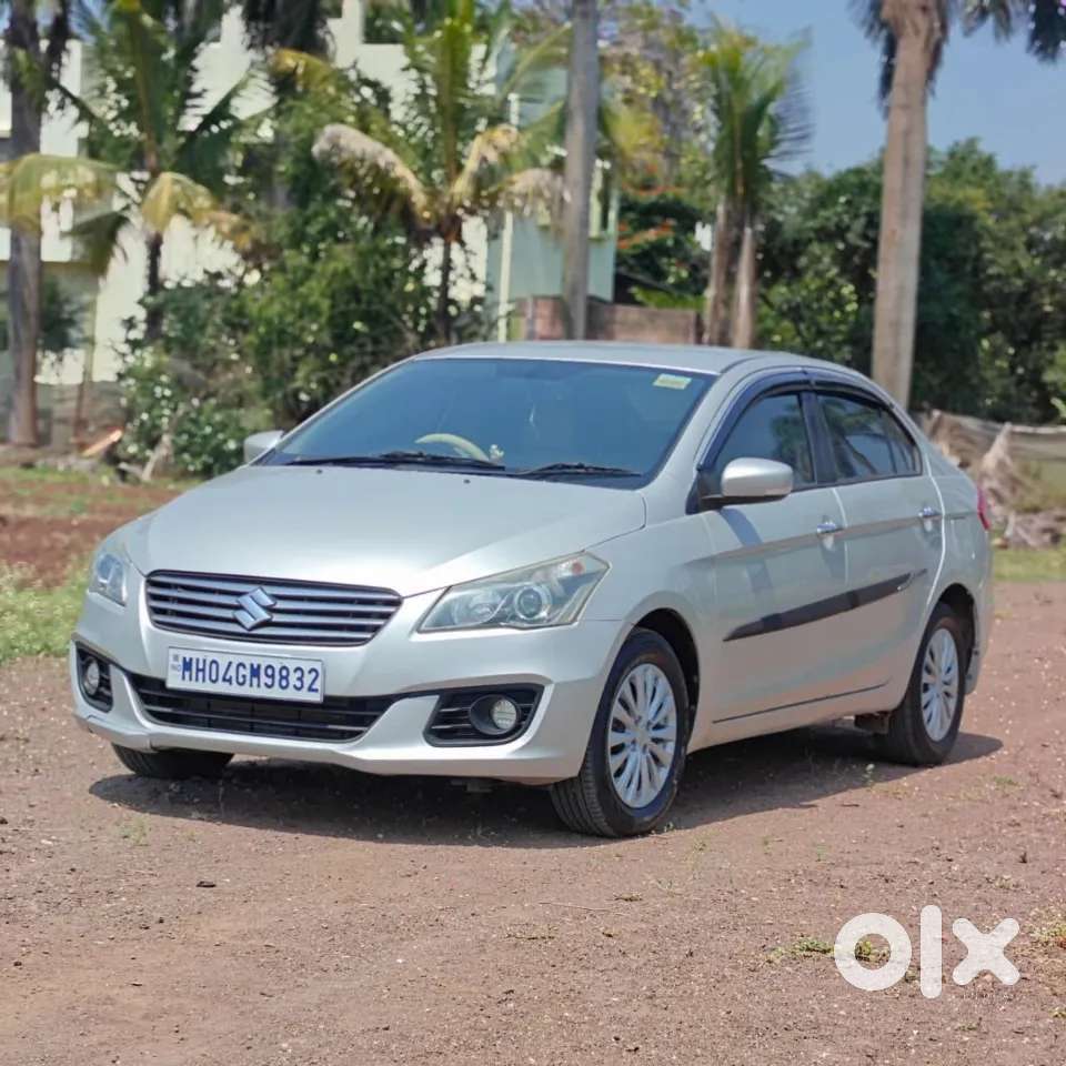 Maruti Suzuki Ciaz Zdi, 2014, Diesel