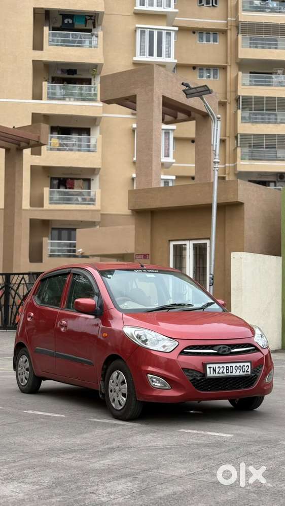 Hyundai I10 Asta Vtvt, 2009, Petrol