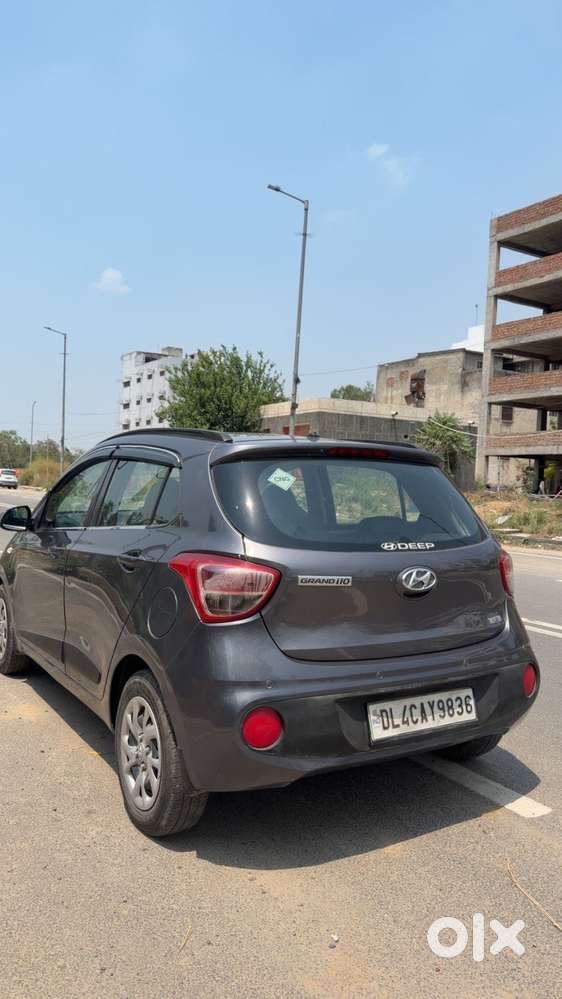 Hyundai Grand I10 2016-2017 Magna Cng, 2019, Cng & Hybrids