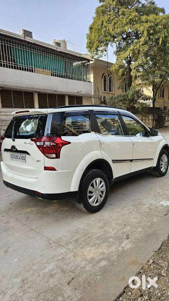 Mahindra Xuv500 W7, 2020, Diesel