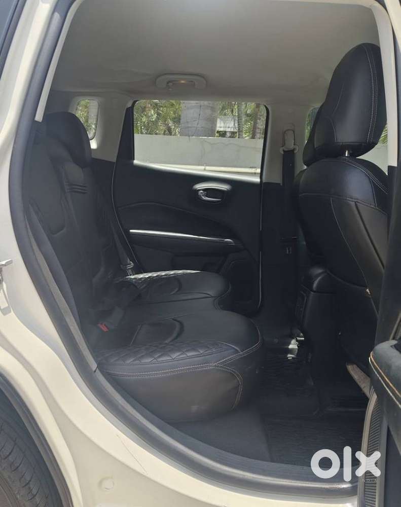 Jeep Compass 2.0 Sport, 2018, Diesel