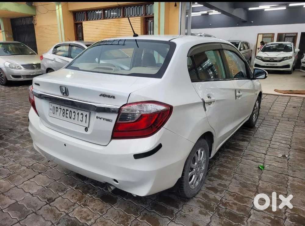 Honda Amaze Vx 1.2 Petrol Mt, 2017, Petrol