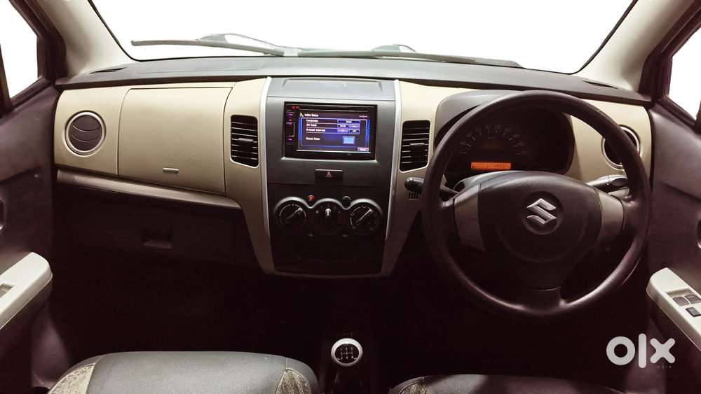Maruti Suzuki Wagon R 1.0 Lxi, 2014, Petrol