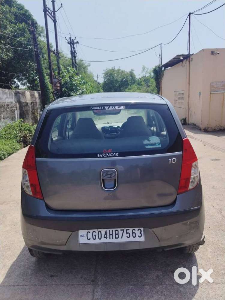 Hyundai I10 1.2 Kappa Magna, 2010, Petrol