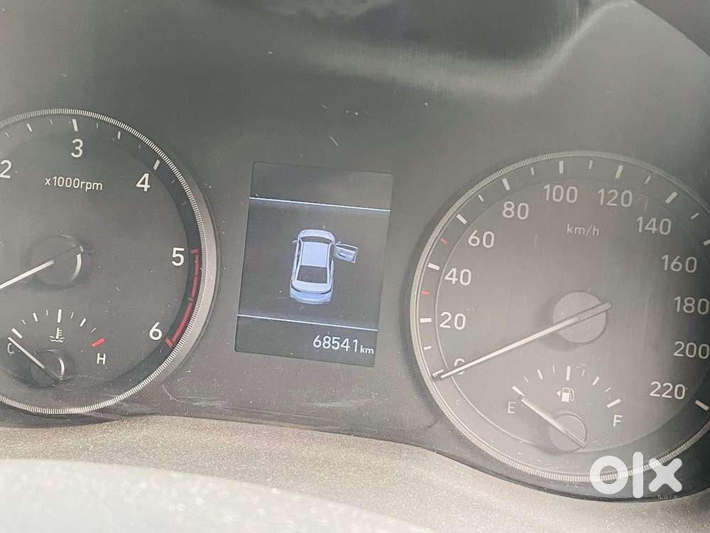 Hyundai Fluidic Verna 1.6 Crdi Sx, 2020, Diesel