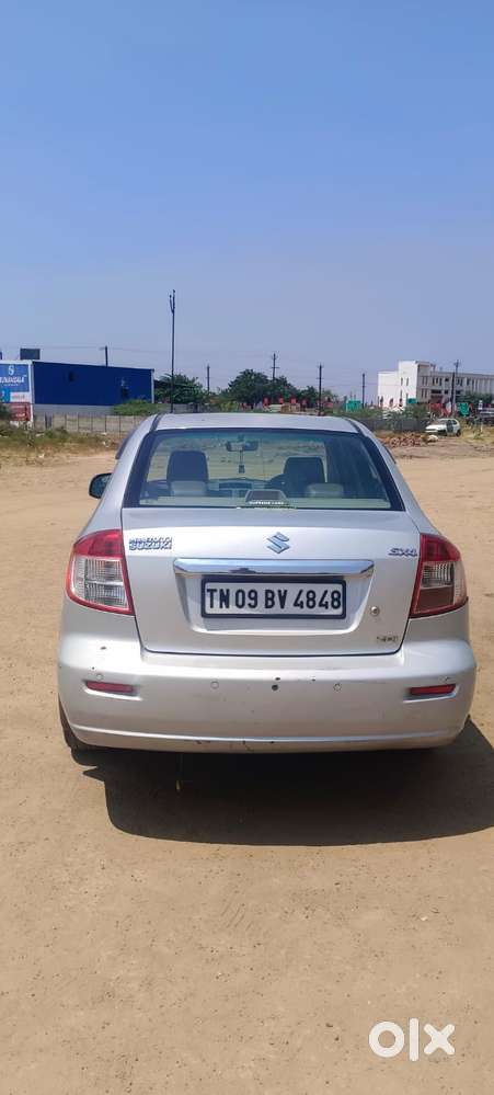 Maruti Suzuki Sx4, 2014, Diesel