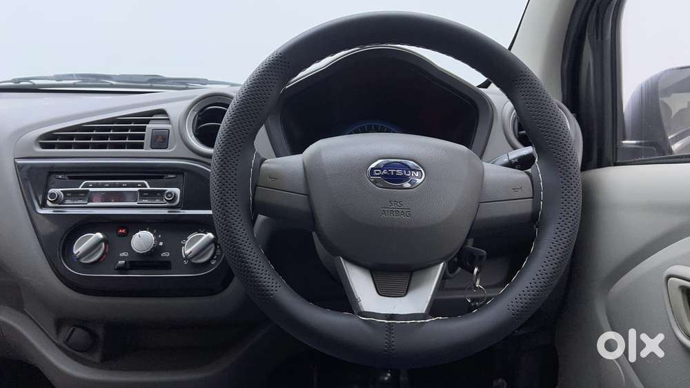 Datsun Redigo S, 2017, Petrol