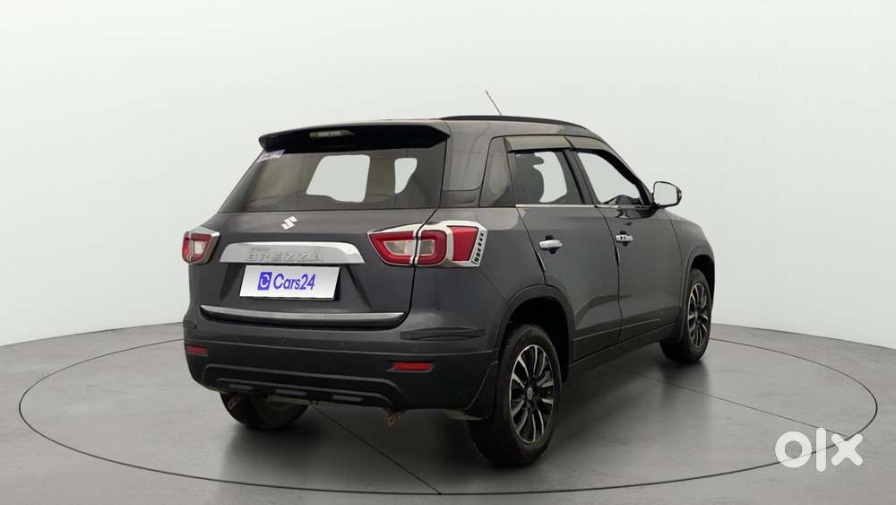 Maruti Suzuki Vitara Brezza 1.5 Vxi, 2022, Petrol