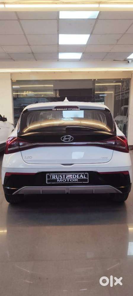 Hyundai I20 1.2 Asta, 2024, Petrol