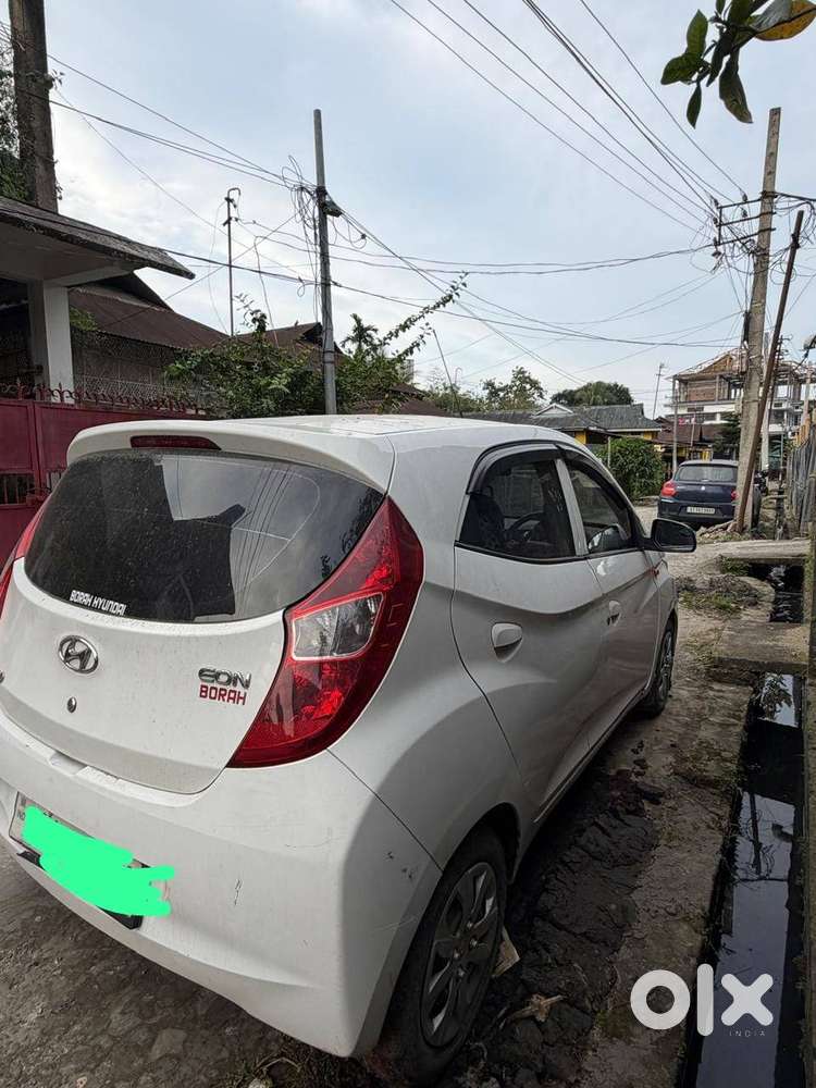 Hyundai Eon 1.0 Kappa For Sale