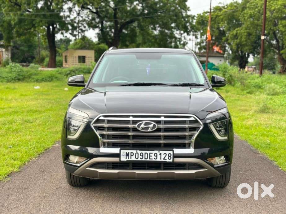 Hyundai Creta Sx Mt, 2024, Petrol