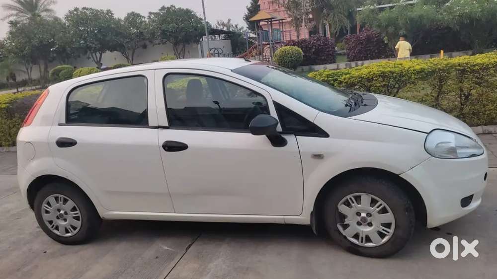 Fiat Grande Punto 2014