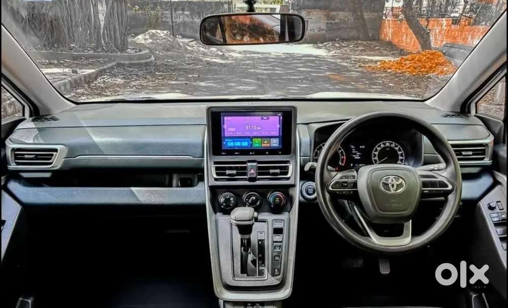 Toyota Innova Hycross Gx 2023 Petrol Wellmenten
