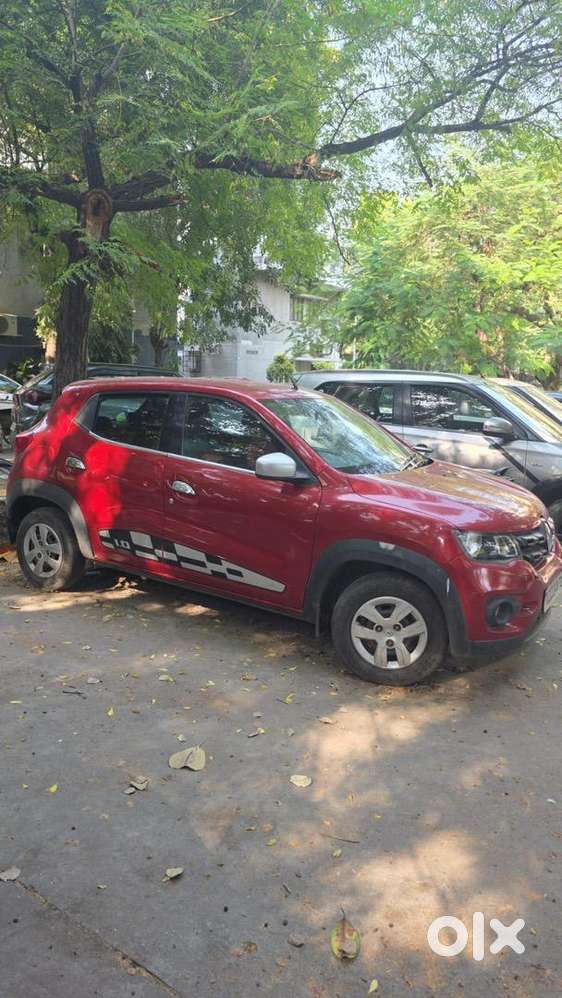 Renault Kwid 2018 Automatic  Petrol  32000 Km Driven